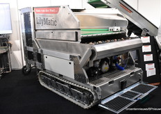 The LilyMatic of Hans van der Poel.                       